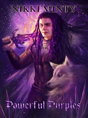 cover image of Powerful Purples